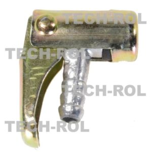 Końcówka przewodu do pompowania kątowa nakładana 8mm KDP007 Produkt