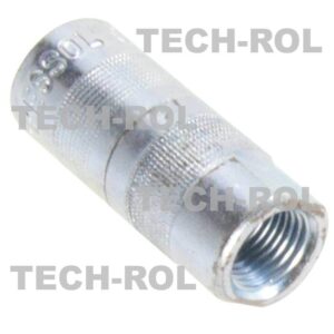 Końcówka smarownicy czteroszczękowa M10x1 SMR019P Pressol