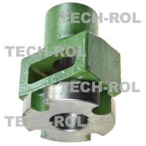 Końcówka sprzęgła na wpust fi-10mm otwór fi-35mm Rozrzutnik 2208030281