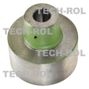 Końcówka sprzęgła na wpust- 8mm otwór fi-30mm Rozrzutnik 2213020220