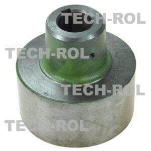 Końcówka sprzęgła na wpust-10mm otwór fi-35mm Rozrzutnik 221302022/2