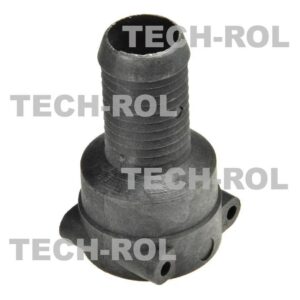 Końcówka gniazdo proste fi-32 mocowane zawleczką Opryskiwacz 404607014