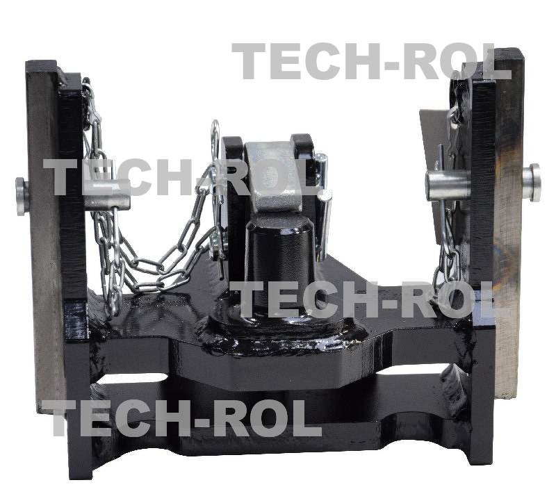 Konsola kompletna zaczepu Piton Fix do Zetor 54452939 101452939 Zetor