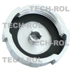 Korek wlewu paliwa nowy typ aluminiowy pasuje do MTZ-80/82 0821104160