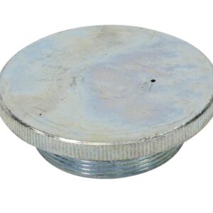 Korek zbiornika paliwa metalowy na gwint stary typ pasuje do Ursus C-330