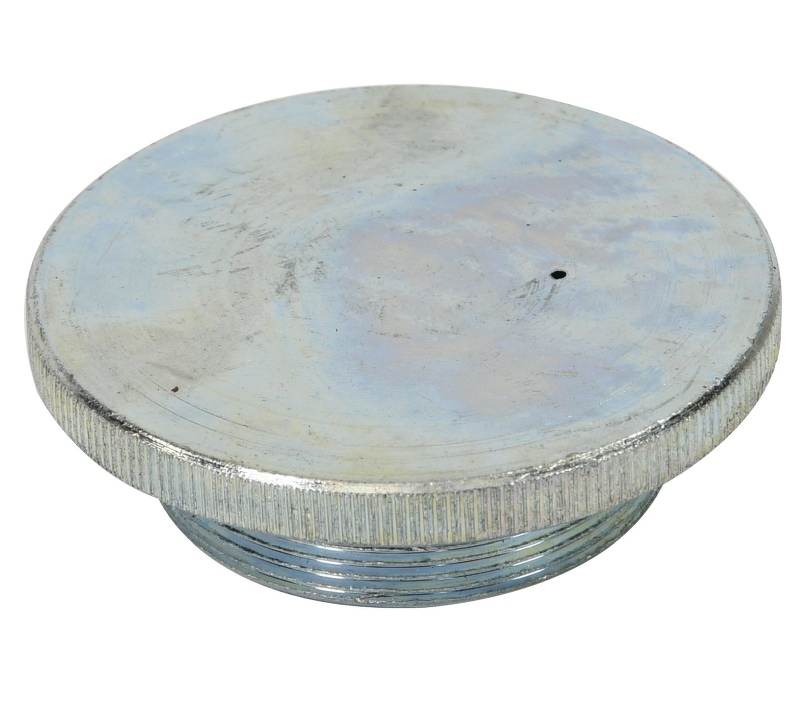 Korek zbiornika paliwa metalowy na gwint stary typ pasuje do Ursus C-330