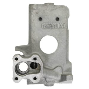 Korpus pompy hydraulicznej pasuje do MF-235 255 Ursus 3512/3514 1665609M92