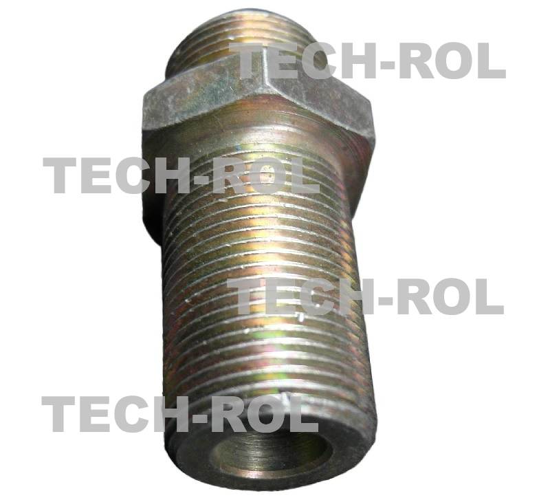 Korpus powietrza długi gwint M22x1,5 Przyczepa X501516 APARTS