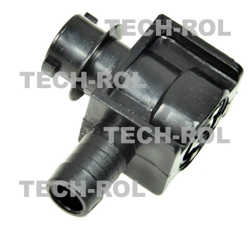 Korpus rozpylacza końcowy typ RAU bez śruby Opryskiwacz K/07/KN Agroplast