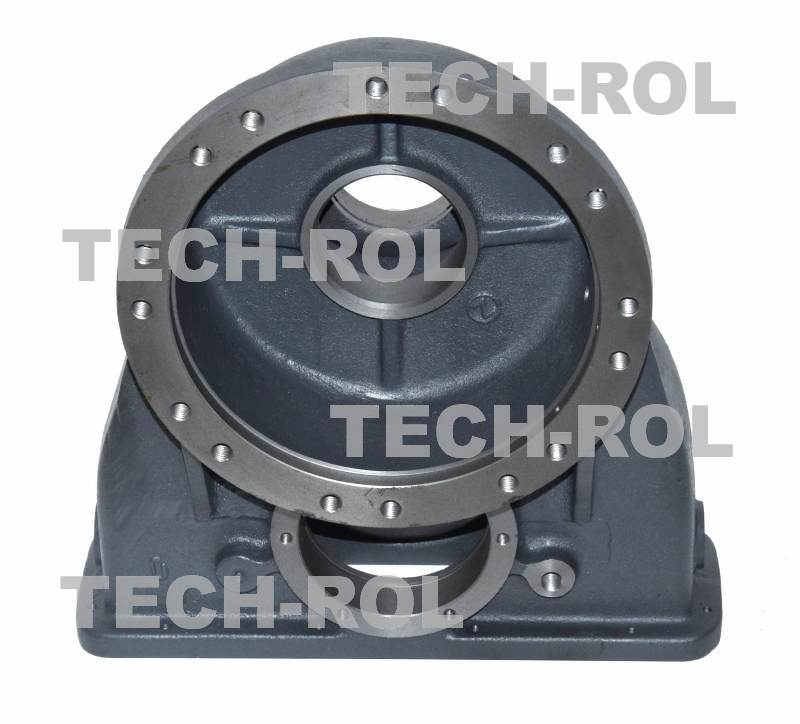 Korpus zwolnicy lewy do C-330 50013951 AGROL Wola Mysłowska