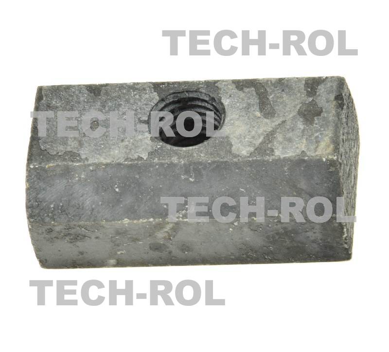 Kostka bezpiecznika Z010/1 Z010/2 Kosiarka bębnowa 1,85m 2,1m 105030300