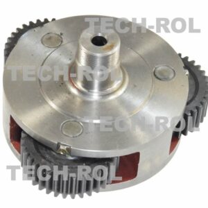 Kosz satelit przedniego napędu kompletny 88175800 87175999 Produkt krajowy