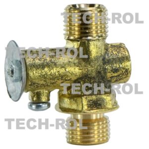 Kranik paliwa do C-360/C-330 50552110 Produkt krajowy