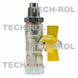 Kranik paliwa kulowy nowy typ do MF3/4 Ursus 2812/3512/4512/4514 7020911M1