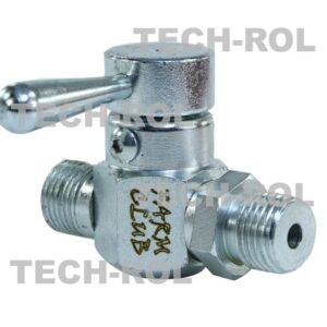 Kranik paliwa kulowy nowy typ pasuje do Ursus C-360/C-330 50552110 Produkt