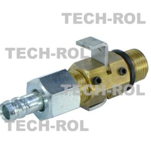 Kranik paliwa nowy typ C-360/C-330 50552110 Produkt krajowy