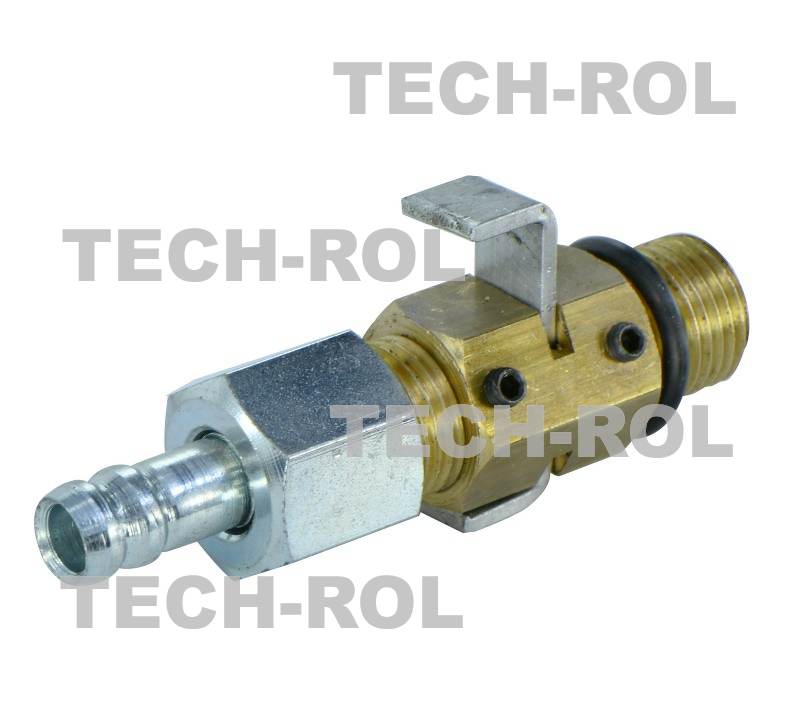 Kranik paliwa nowy typ C-360/C-330 50552110 Produkt krajowy