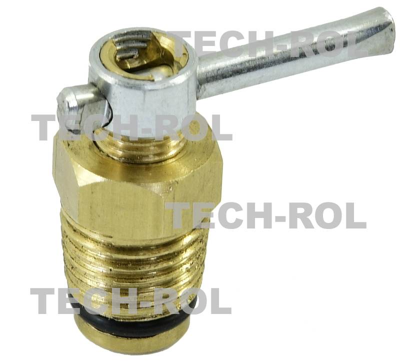 Kranik spustowy wody szczelinowy MF-3/4 1851095M92 Produkt krajowy