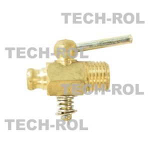 Kranik wody do bloku gwint M14x1,5 Bizon PL272937 Produkt krajowy