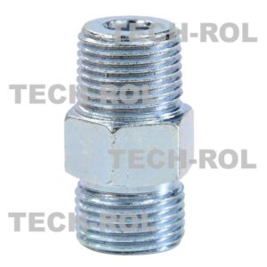 Króciec cylindra pomocniczego podnośnika pasuje do ciągników MF-3/4