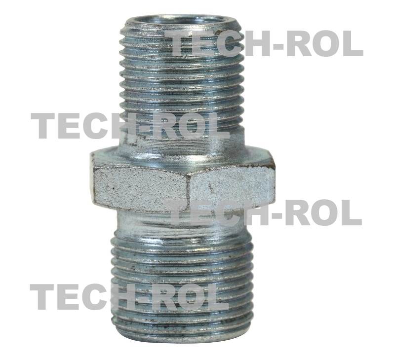 Króciec korpusu filtra oleju 19 x 22mm pasuje do MTZ-82/82-TS 245-1017012