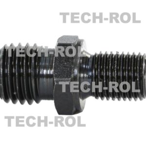 Króciec wylotowy pompy wtryskowej pasuje do MF-3 7123501 Produkt krajowy