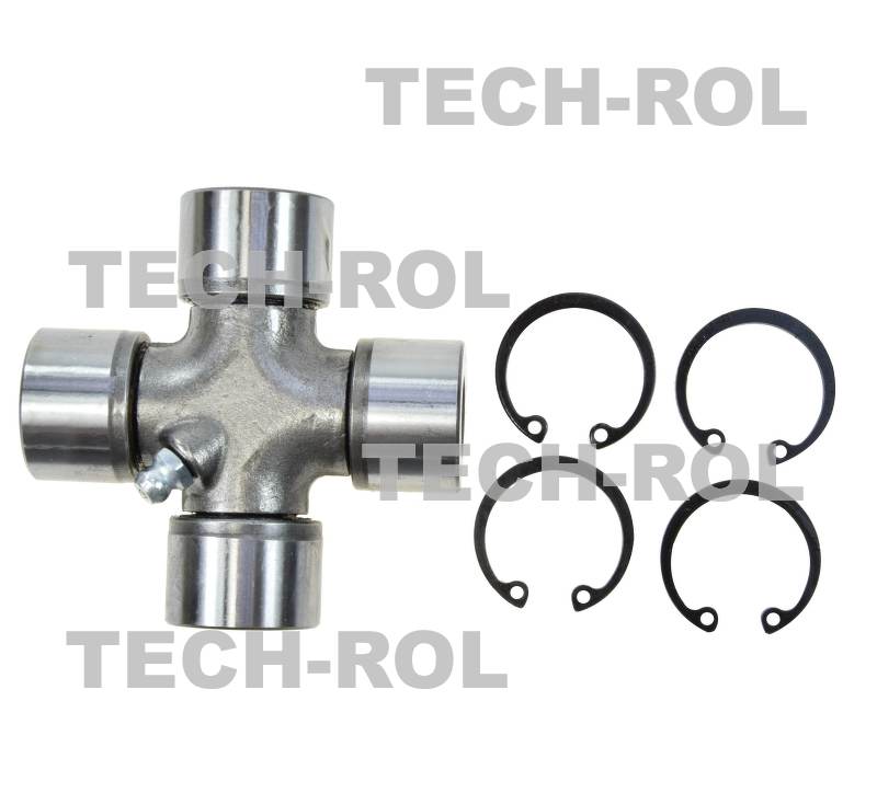 Krzyżak 27x75 Wymiary: 27,02x74,90 PFK2775 Polfarmer