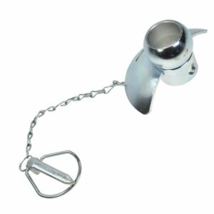 Kula z kołnierzem 56 x 37 x 12mm kategoria 2/3 C-385 3058K APARTS