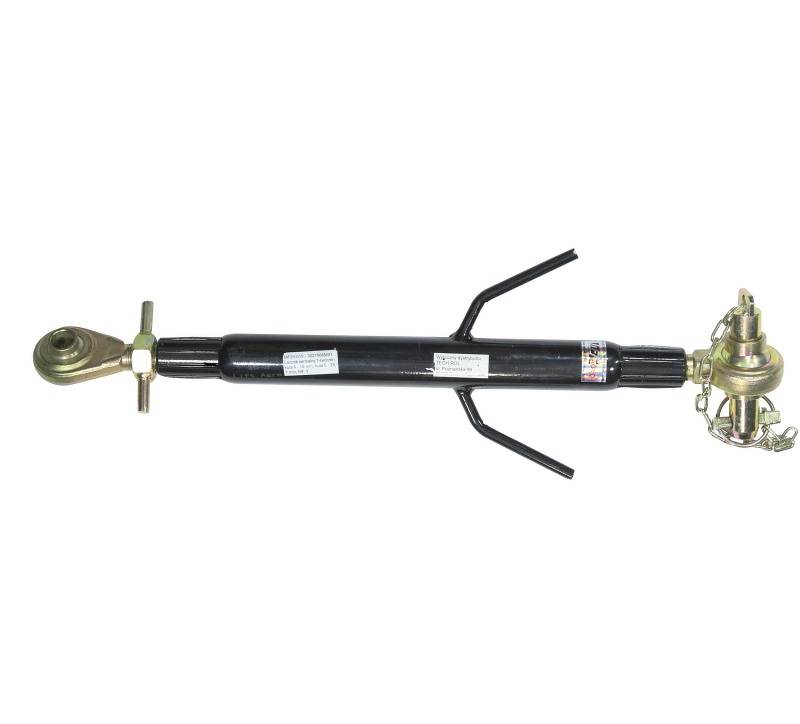 Łącznik centralny 1 - sworzeń kula fi - 19 mm kula fi - 25,7 mm MF-3