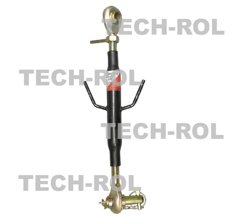 Łącznik centralny 1 - sworzeń kula fi - 25,4 mm kula fi - 25,4 mm C-330