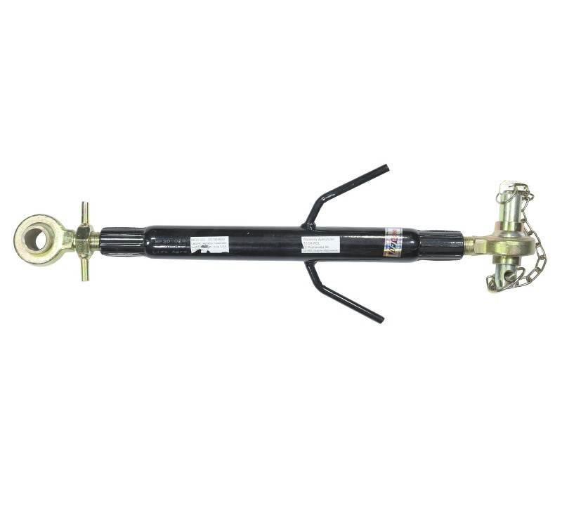 Łącznik centralny 1 - sworzeń kula fi - 25,7 mm kula fi - 25,7 mm MF-3