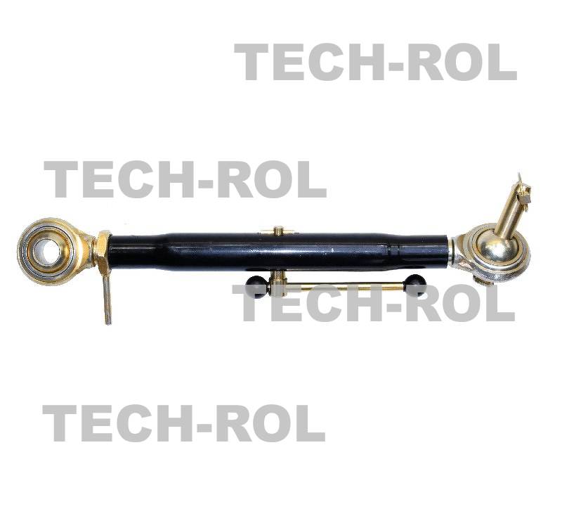 Łącznik centralny 1 - sworzeń kula fi - 25,7 mm kula fi - 32 mm C-385