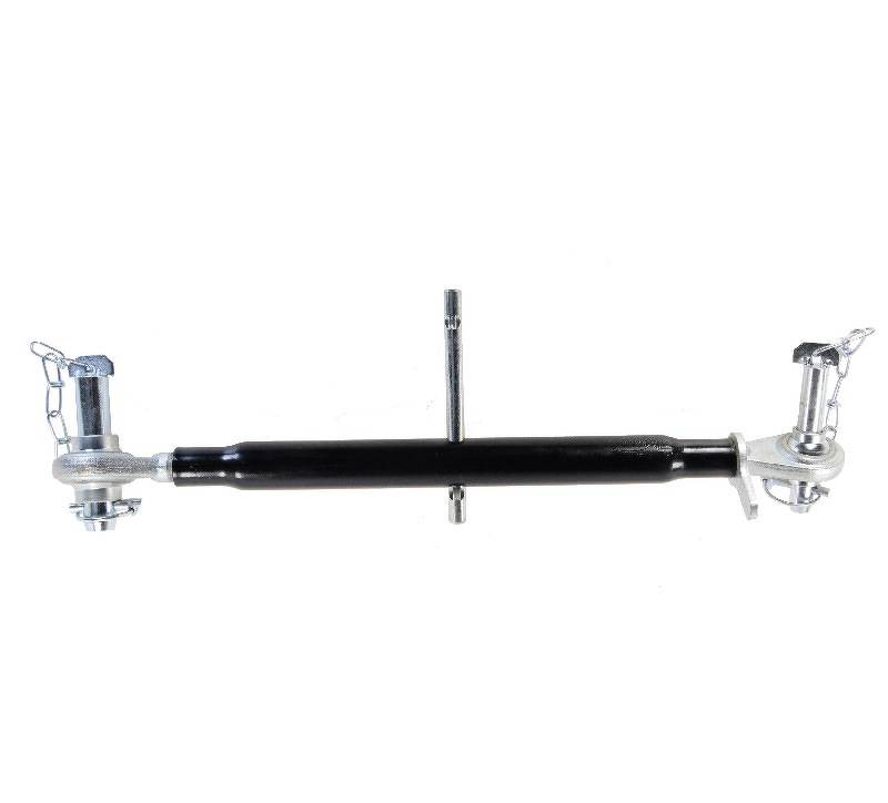 Łącznik centralny 2 - sworznie kula fi - 19 mm kula fi - 25,7 mm MF-3