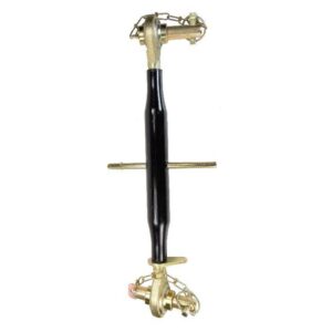 Łącznik centralny 2 - sworznie kula fi - 25,4 mm C-330 42370451 42370471