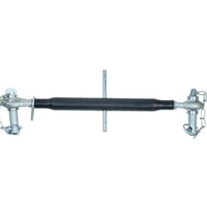 Łącznik centralny 2 - sworznie kula fi - 25,4 mm kula fi - 25,4 mm C-360