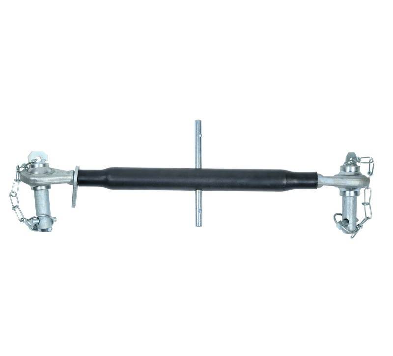 Łącznik centralny 2 - sworznie kula fi - 25,4 mm kula fi - 25,4 mm C-360