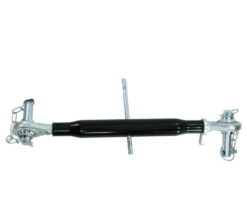 Łącznik centralny 2 - sworznie kula fi - 25,7 mm kula fi - 25,7 mm gwint