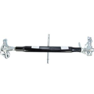 Łącznik centralny 2 - sworznie kula fi - 25,7 mm kula fi - 25,7 mm MF-3