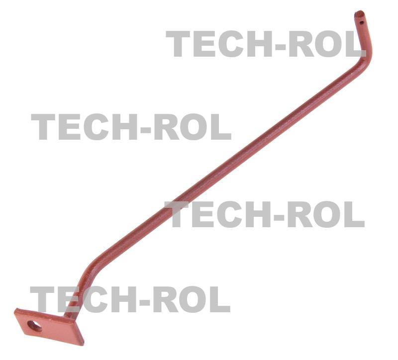 Łącznik chłodnicy do C-330 42293050 Produkt krajowy