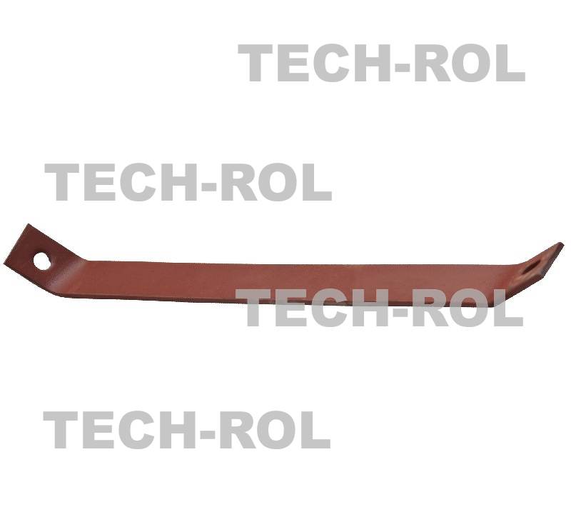 Łącznik nośny prawy błotnika tylnego pasuje do Ursus C-360 50455110