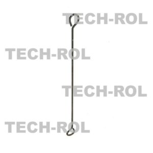 Łącznik pojedynczy krótki Zgrabiarka pasowa 5234040080 Produkt krajowy