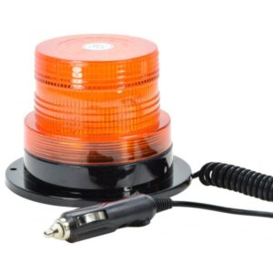 Lampa błyskowa diodowa na magnes 12V/24V LOB010 TT.14780 APARTS