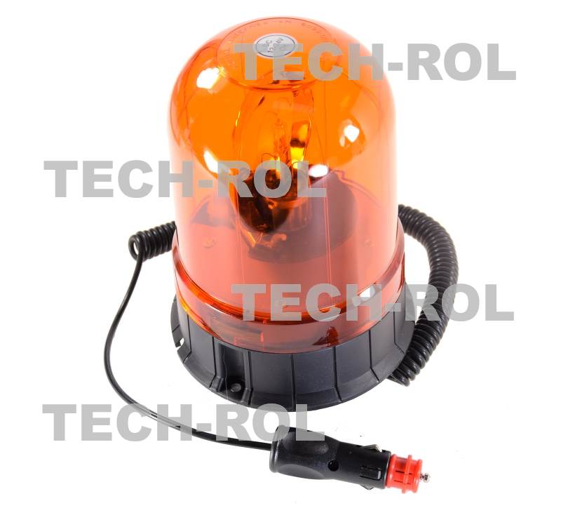 Lampa błyskowa na magnes Pulsar 12V/24V H1 LOB001 Produkt Standard