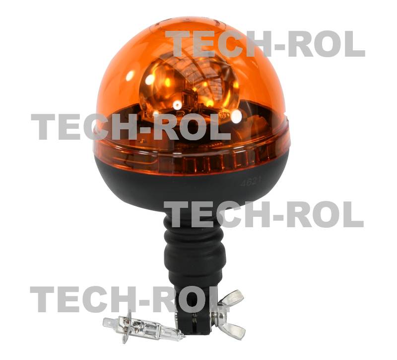 Lampa błyskowa na trzpień Pulsar 12V/24V H1 TT.186G Produkt Standard