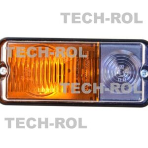 Lampa kierunkowskazu przednia stary typ 60115808 Produkt Standard