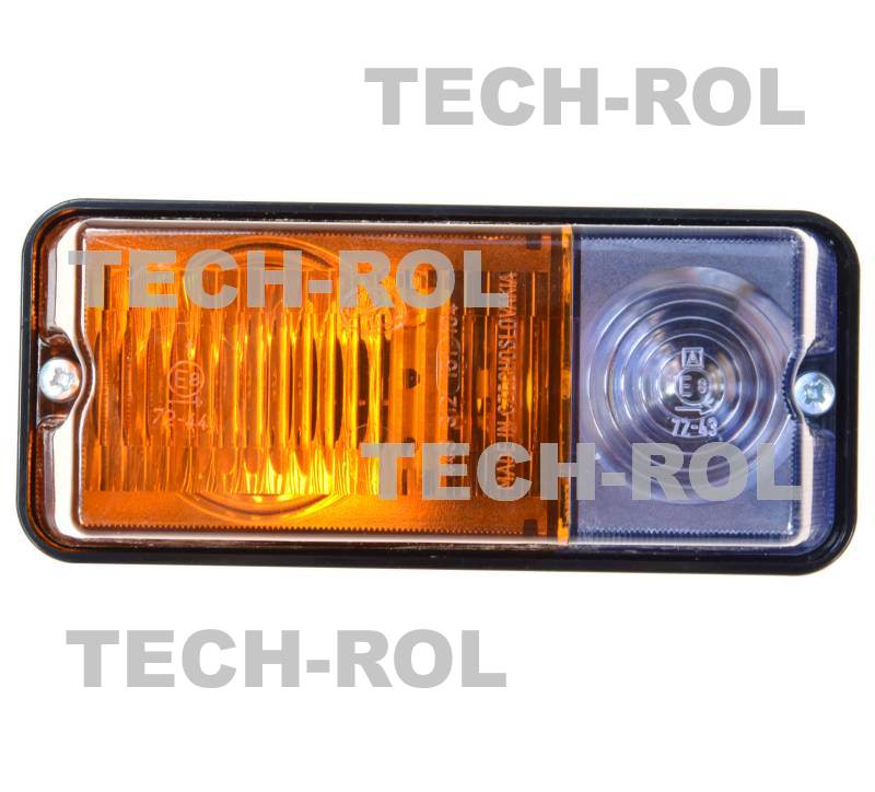 Lampa kierunkowskazu przednia stary typ 60115808 Produkt Standard