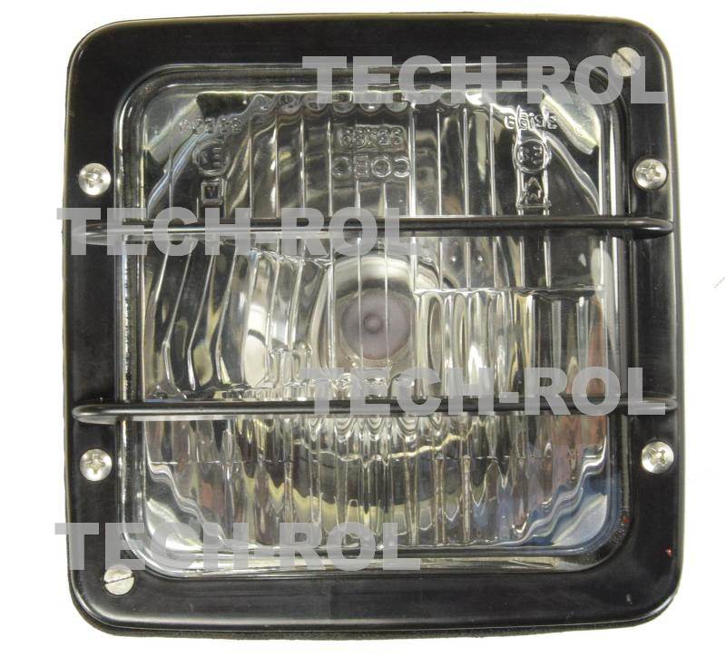Lampa przednia halogenowa do Pronar Belarus Cobo nowy typ 870315200 Produkt