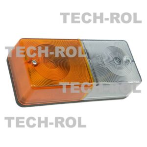 Lampa przednia kierunkowskazu MTZ-80/82 23.3712010 Produkt Standard