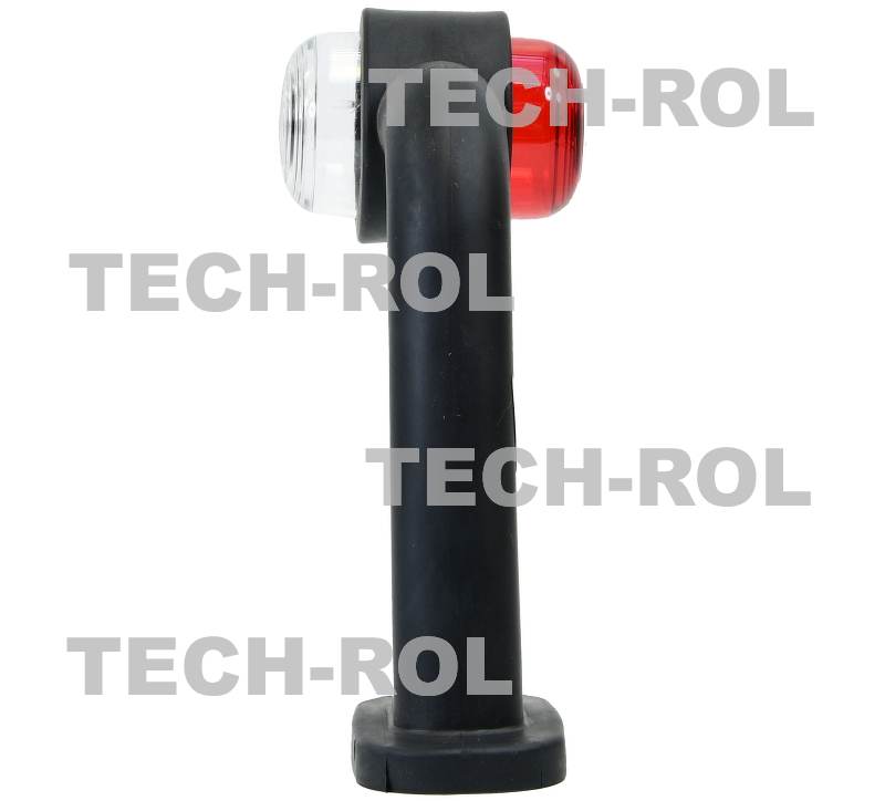 Lampa zespolona obrysowa przód-tył uniwersalna 12V / 24V 265 JK14 W21.5