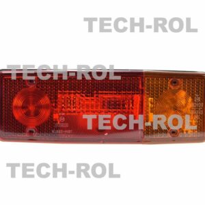 Lampa zespolona tylna,prawa,kierunkowska